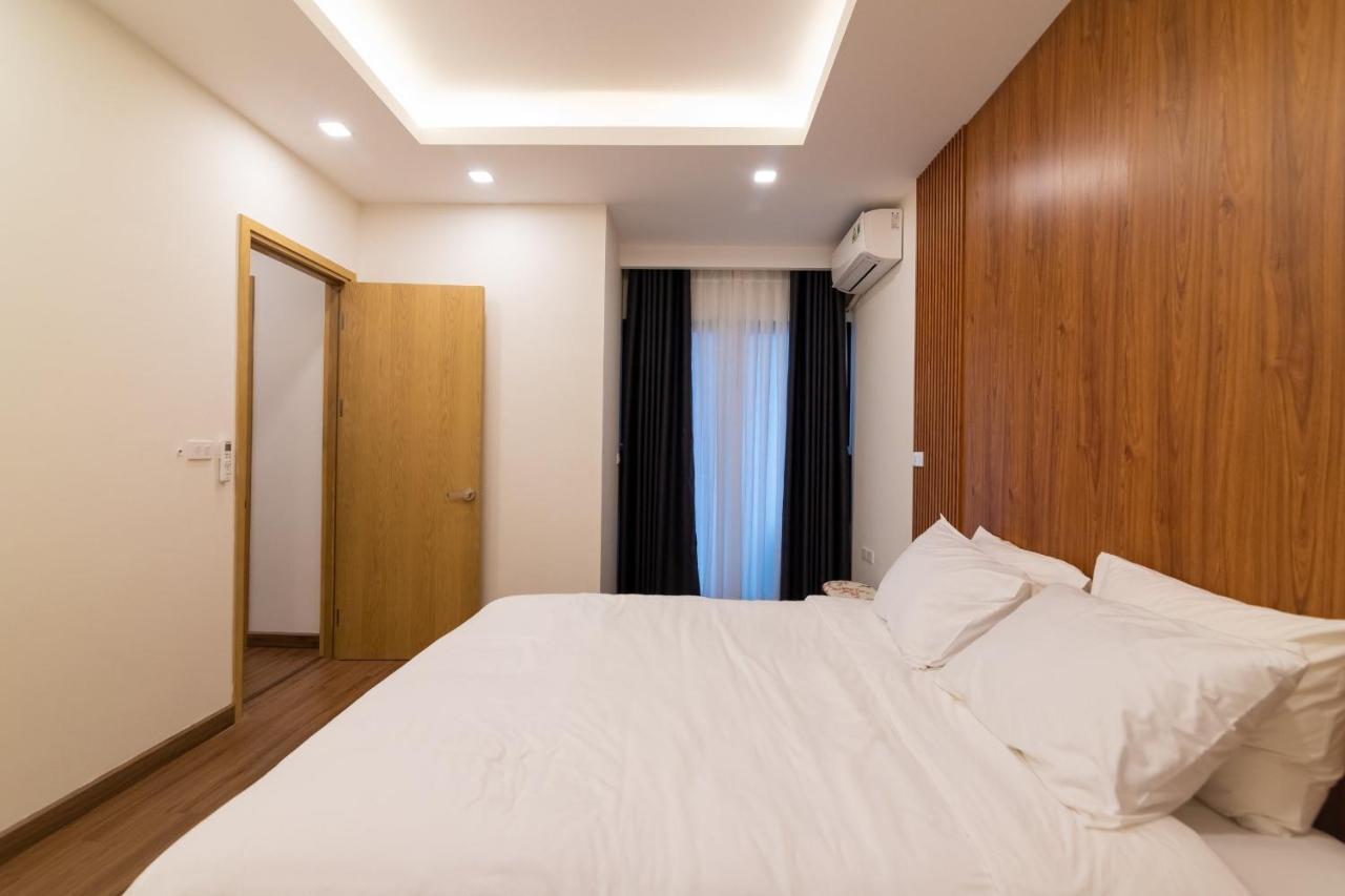 Flc Sea Tower Aparment Hung Dong Giap Bien, Ho Boi Apartment Quy Nhon Exterior photo