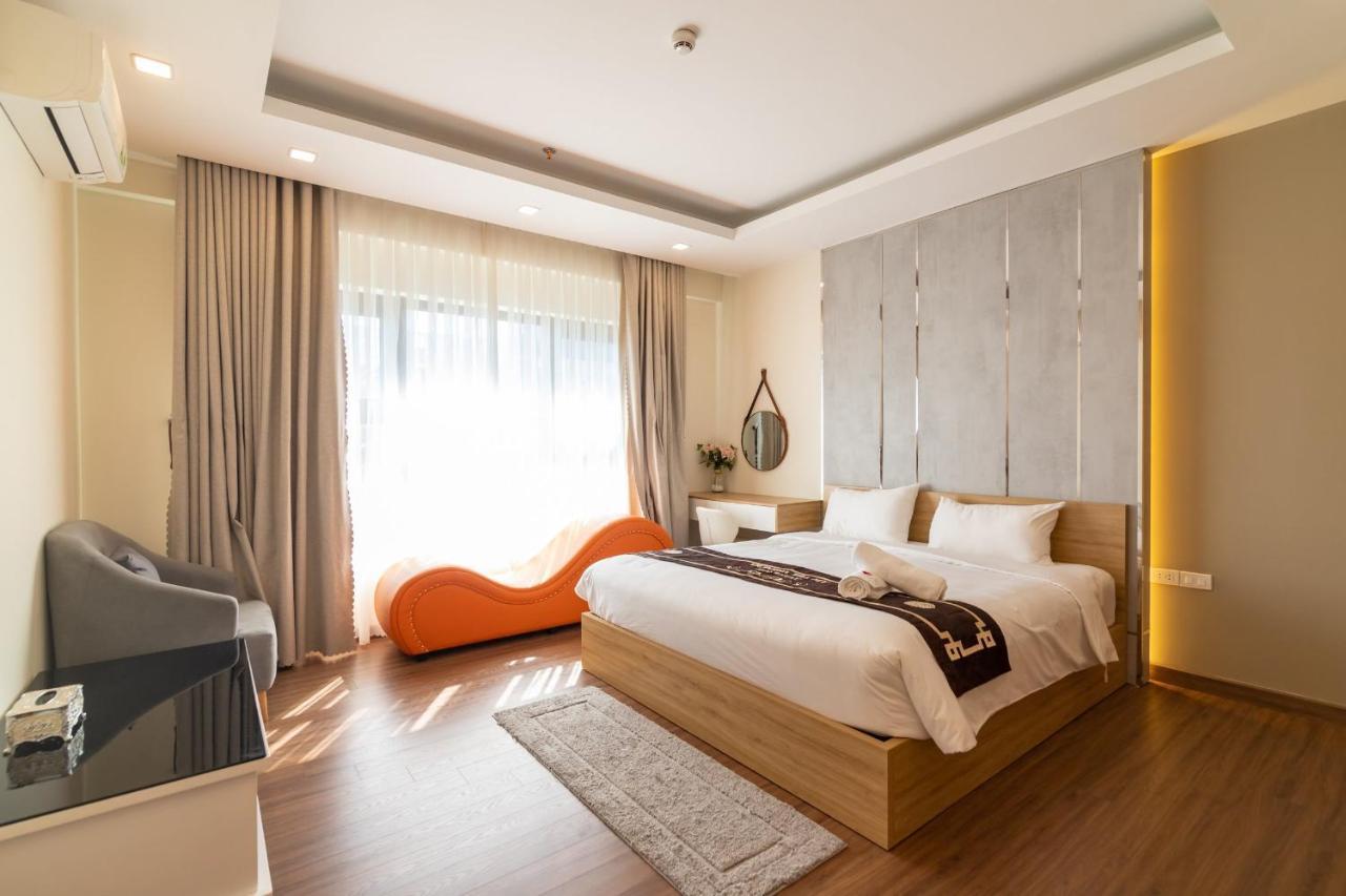Flc Sea Tower Aparment Hung Dong Giap Bien, Ho Boi Apartment Quy Nhon Exterior photo