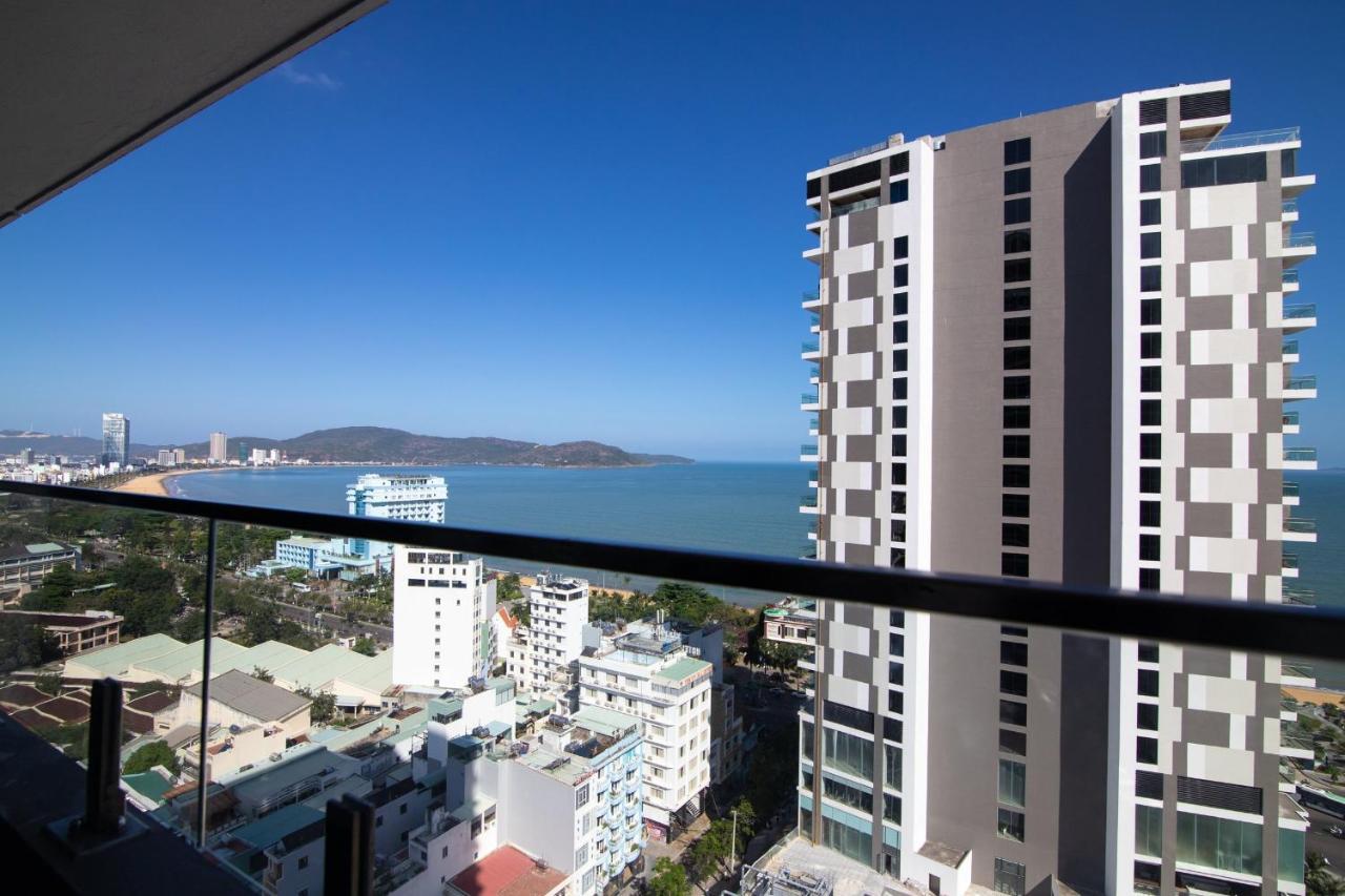 Flc Sea Tower Aparment Hung Dong Giap Bien, Ho Boi Apartment Quy Nhon Exterior photo