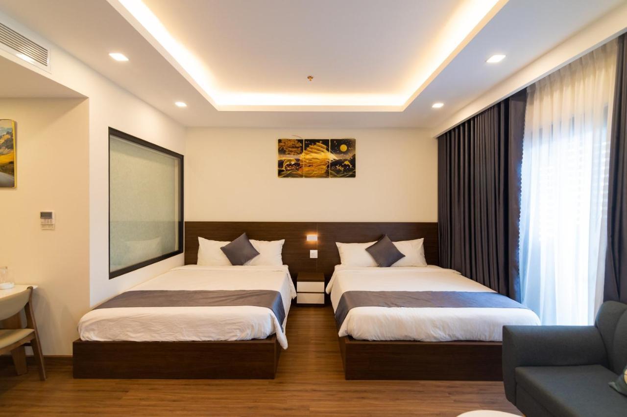 Flc Sea Tower Aparment Hung Dong Giap Bien, Ho Boi Apartment Quy Nhon Exterior photo